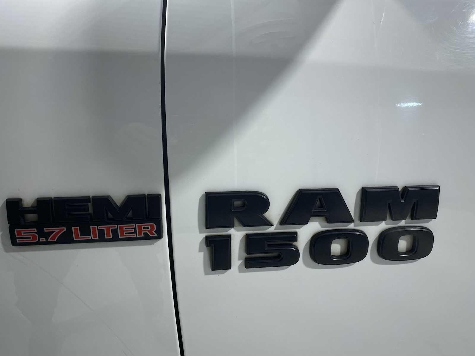 Thumbnail: 2018 RAM 1500 - 7