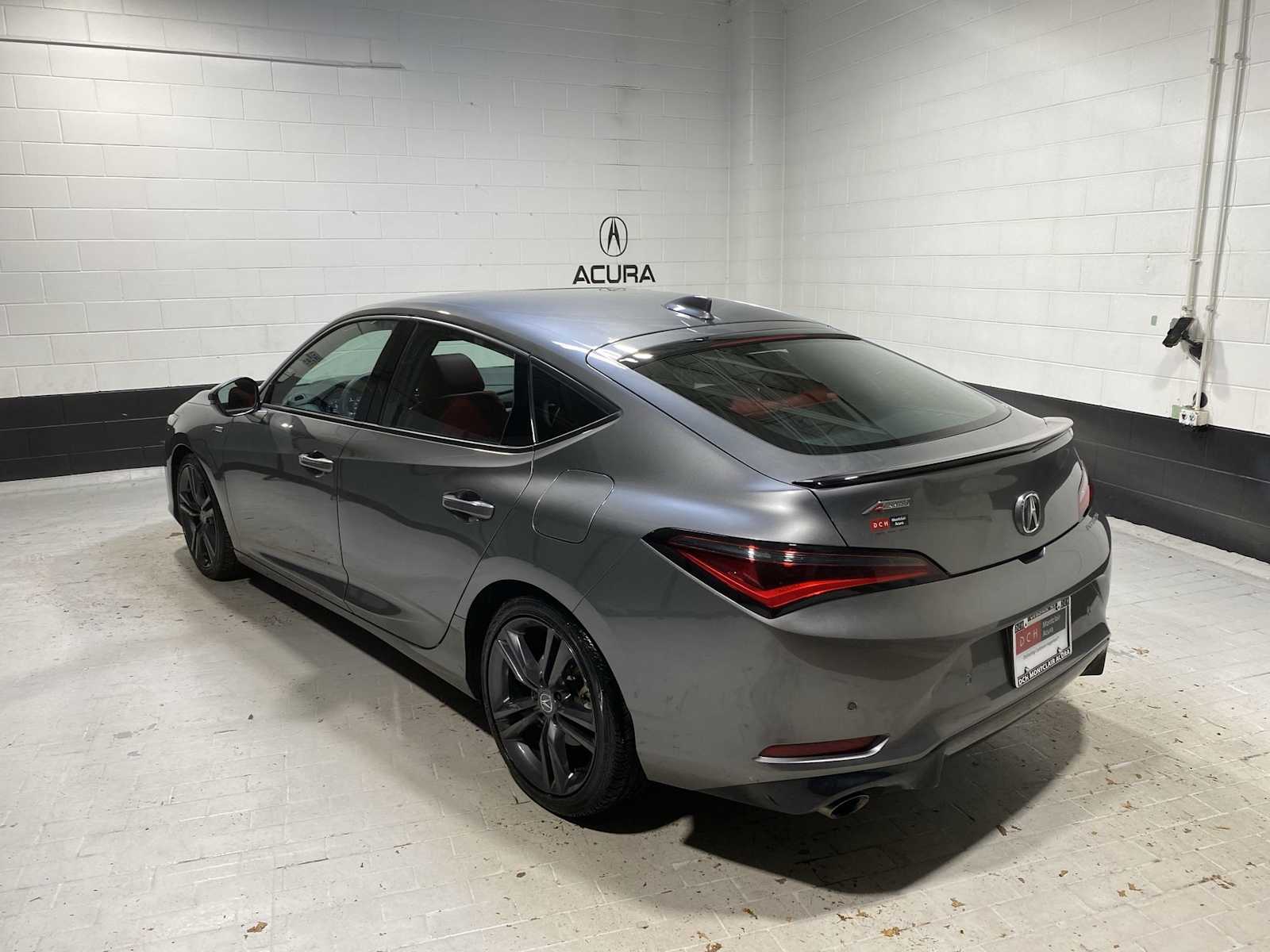 Thumbnail: 2024 Acura Integra - 4