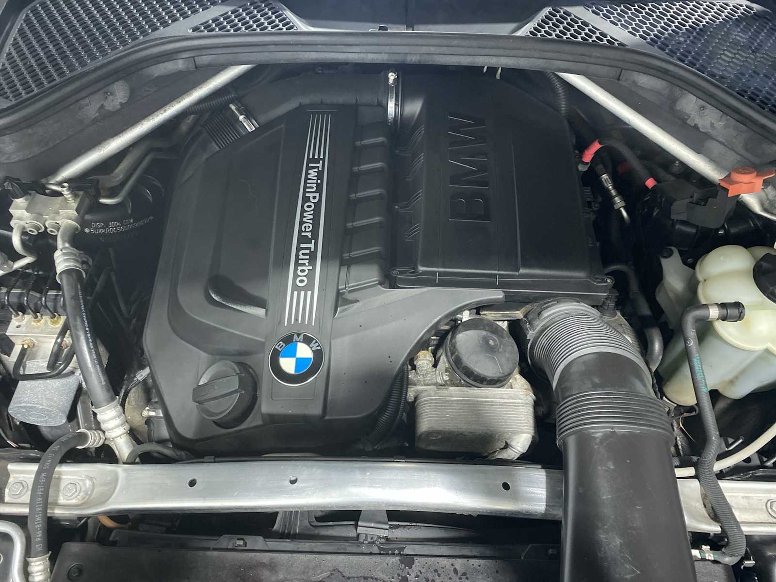 Thumbnail: 2016 BMW X5 - 9