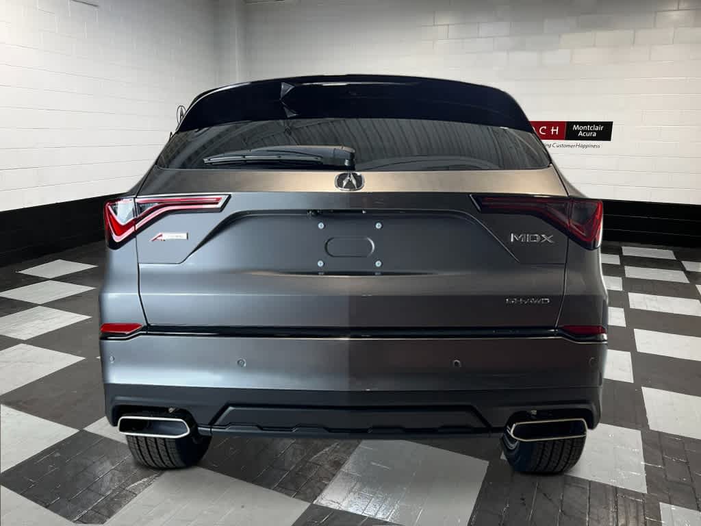 Thumbnail: 2026 Acura MDX - 4