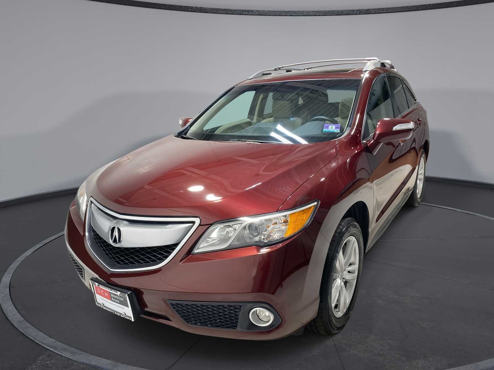 2015 Acura RDX Technology -
                  Verona, NJ