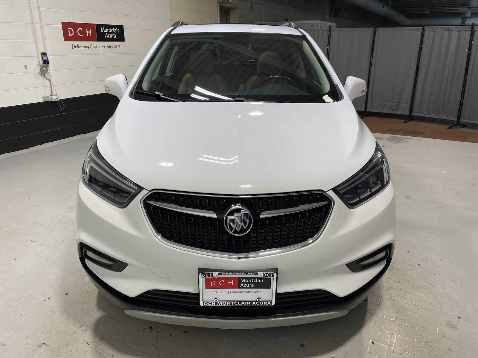 Thumbnail: 2018 Buick Encore - 5