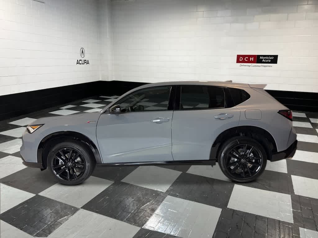 Thumbnail: 2025 Acura ADX - 2