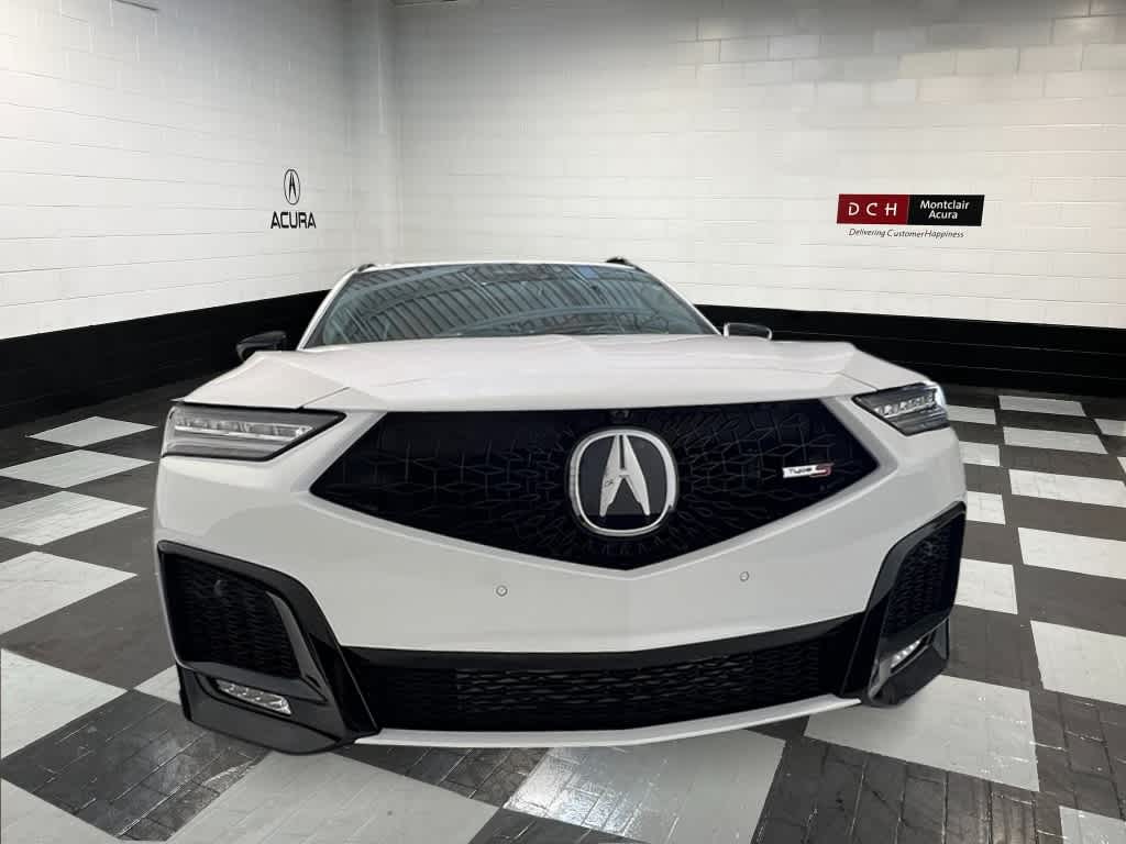 Thumbnail: 2026 Acura MDX - 8
