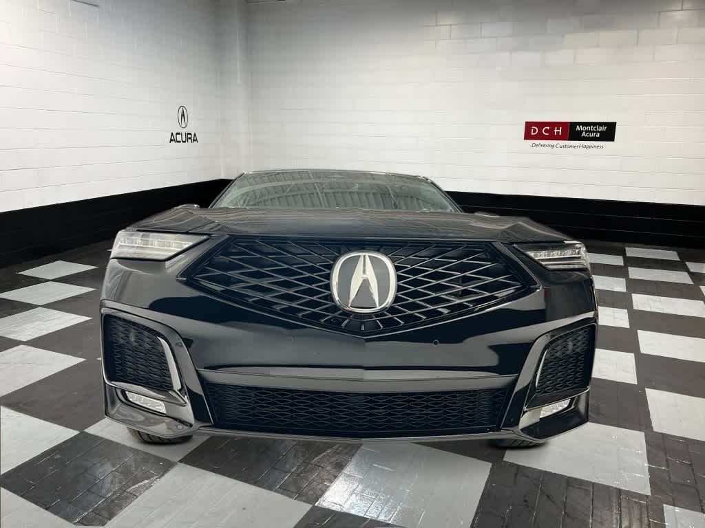 Thumbnail: 2026 Acura MDX - 8