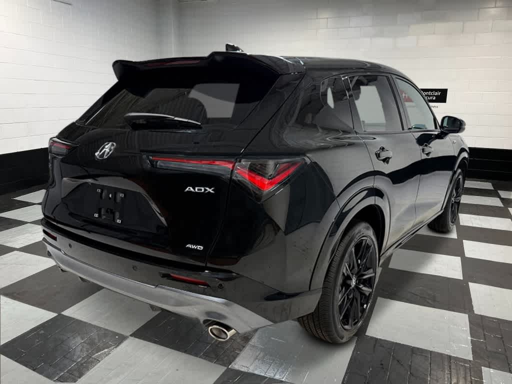 Thumbnail: 2026 Acura ADX - 5