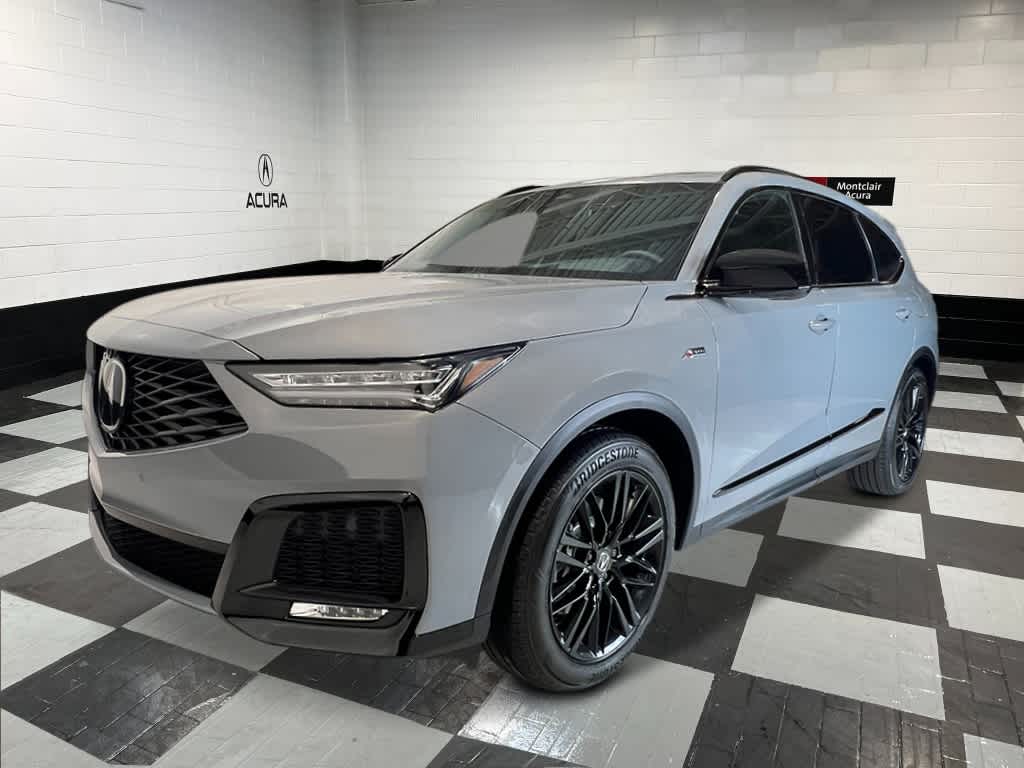 Thumbnail: 2026 Acura MDX - 1