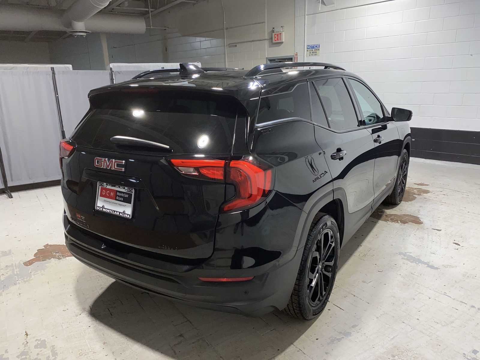 Thumbnail: 2020 GMC Terrain - 26