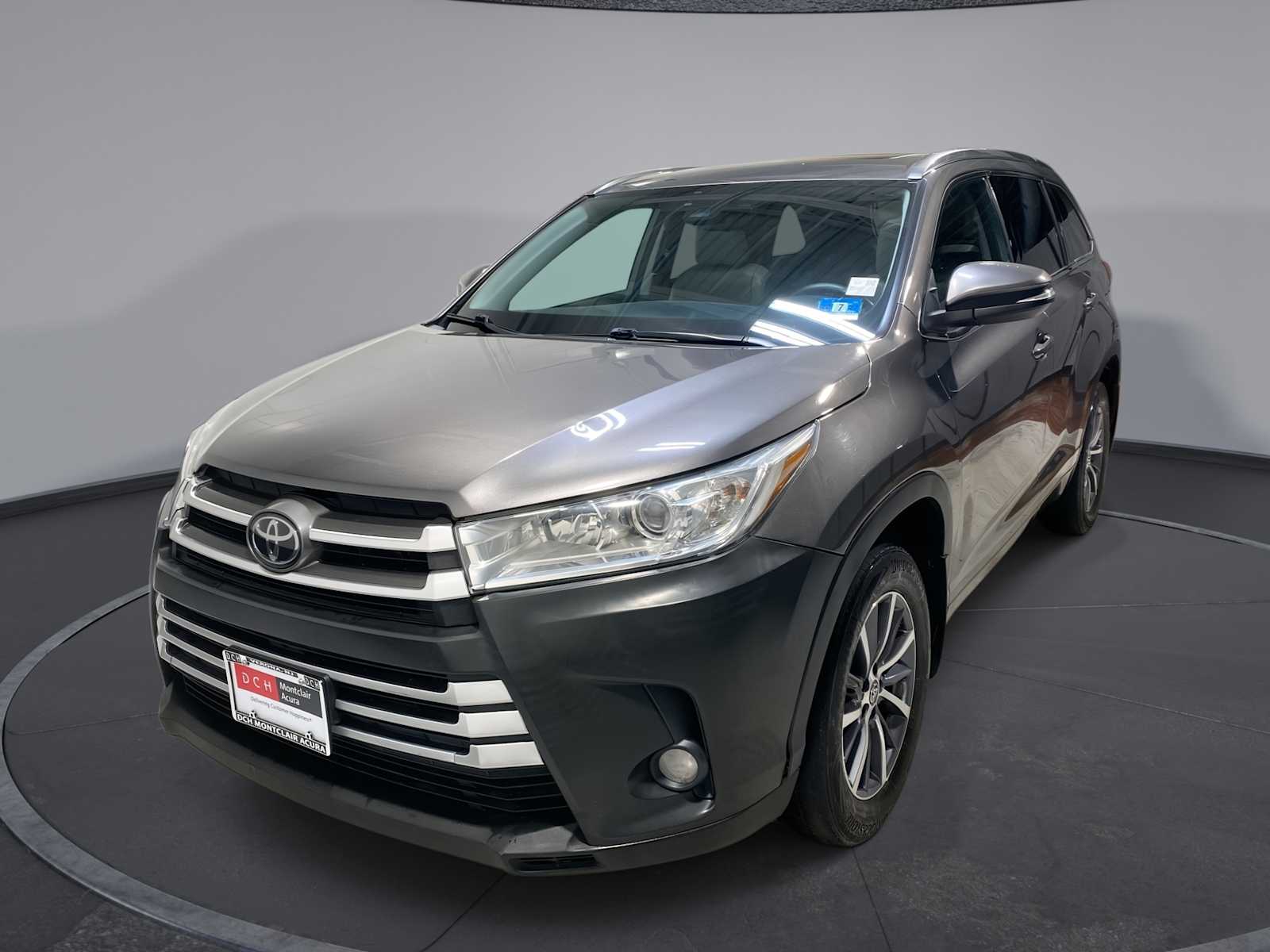 Thumbnail: 2018 Toyota Highlander - 1