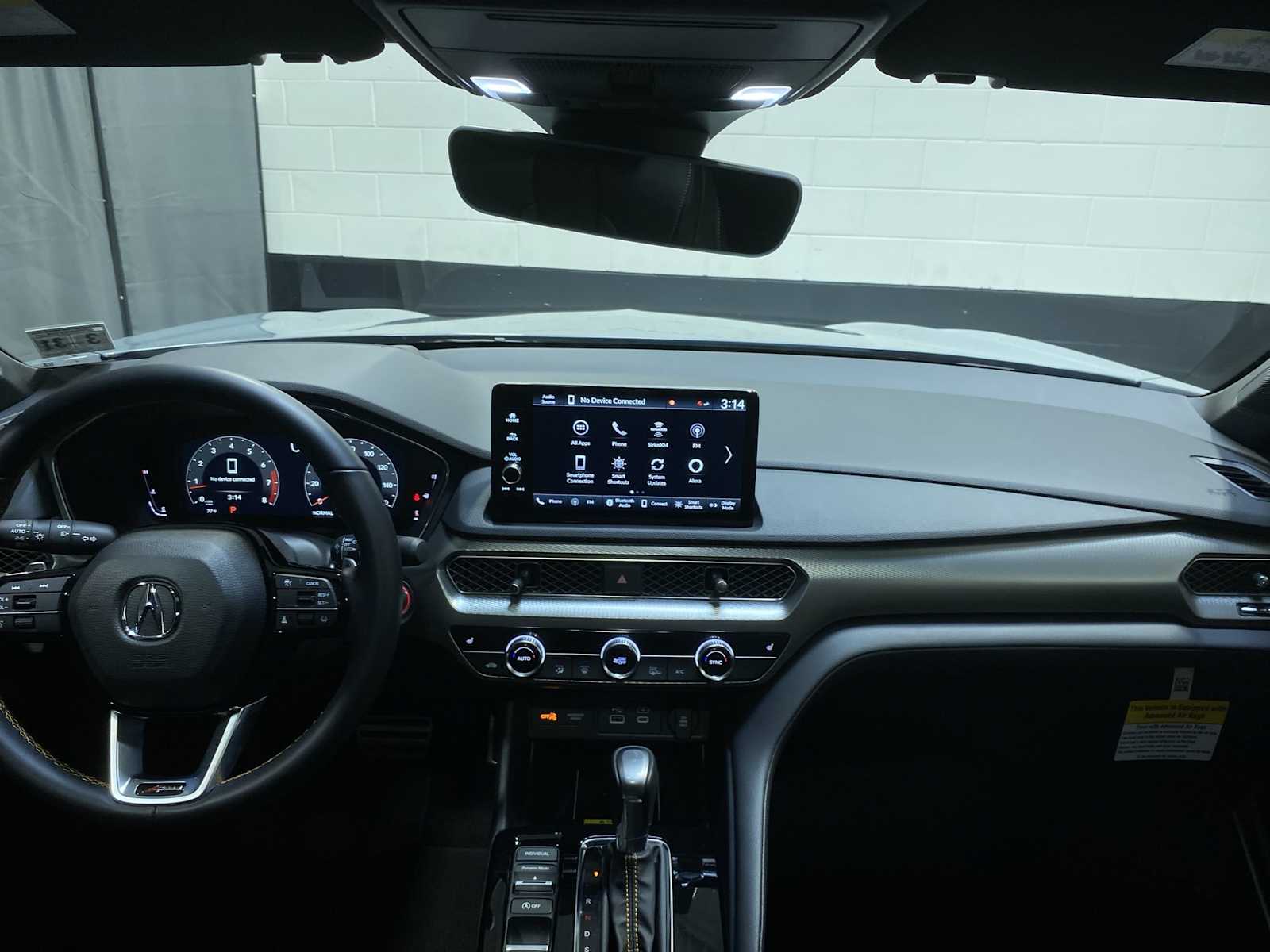 Thumbnail: 2026 Acura Integra - 9