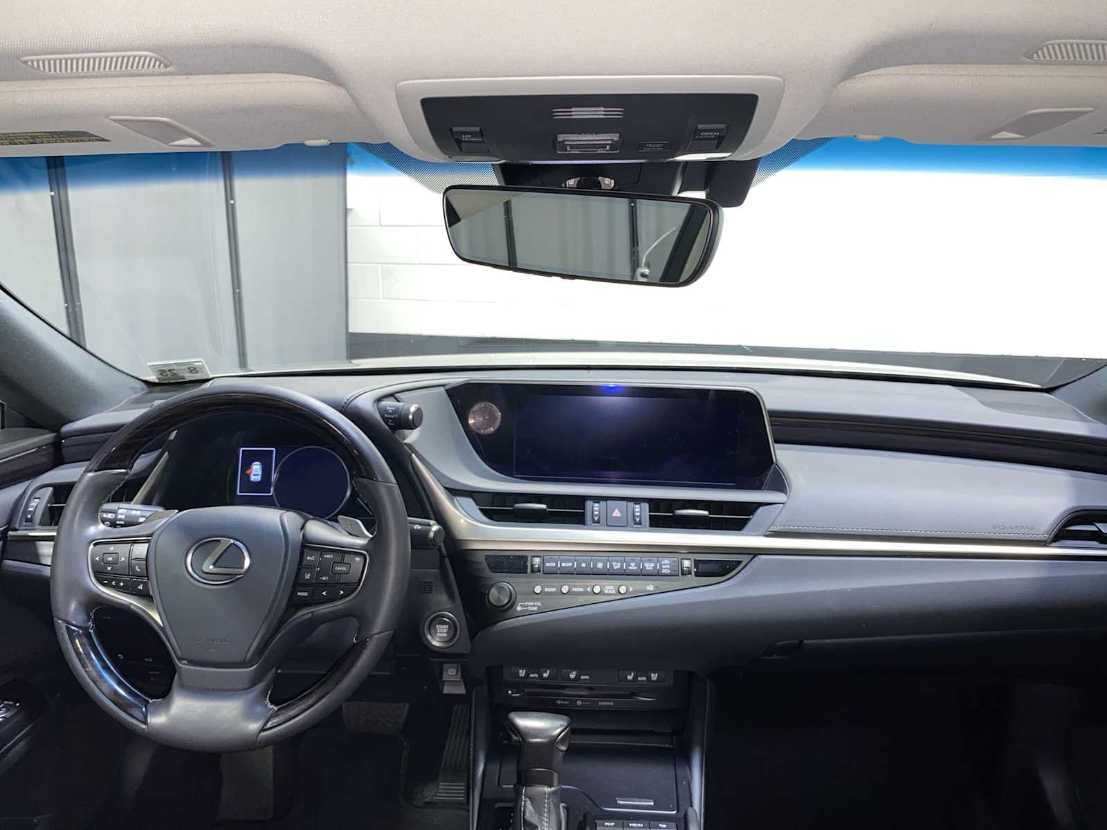 2020 Lexus ES 350 10