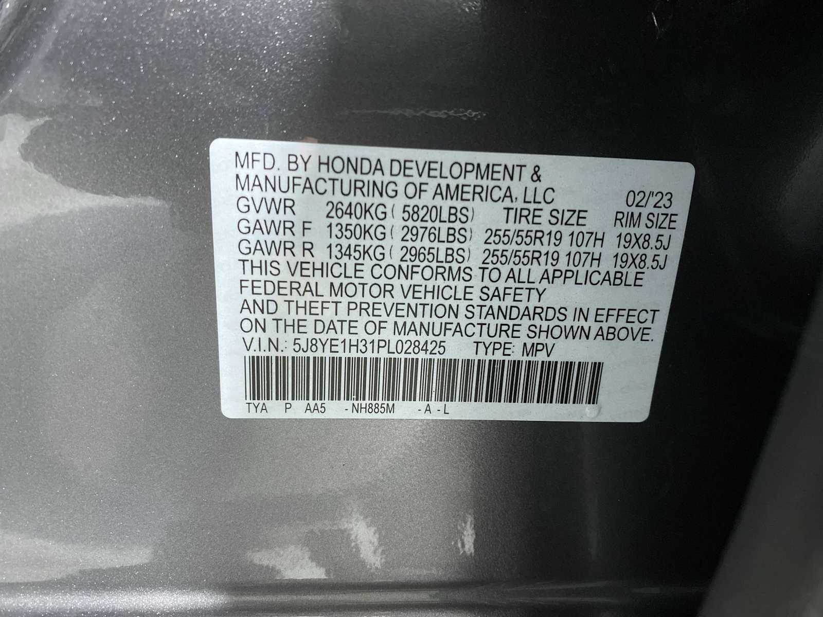 Thumbnail: 2023 Acura MDX - 21