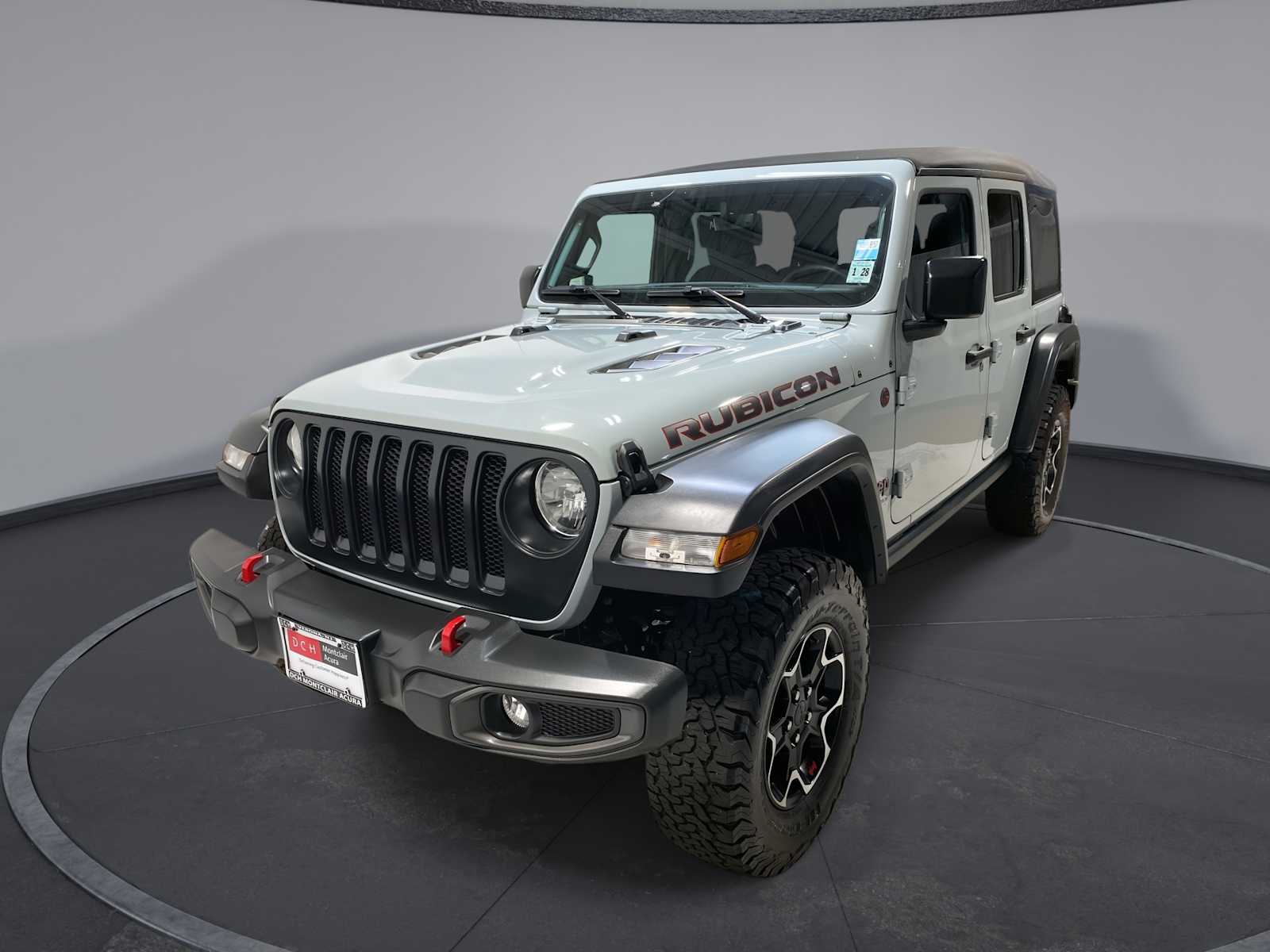Thumbnail: 2023 Jeep Wrangler - 1