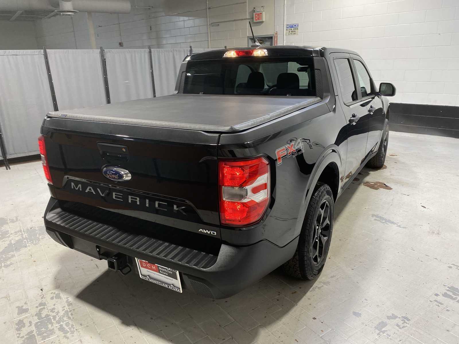 Thumbnail: 2022 Ford Maverick - 26