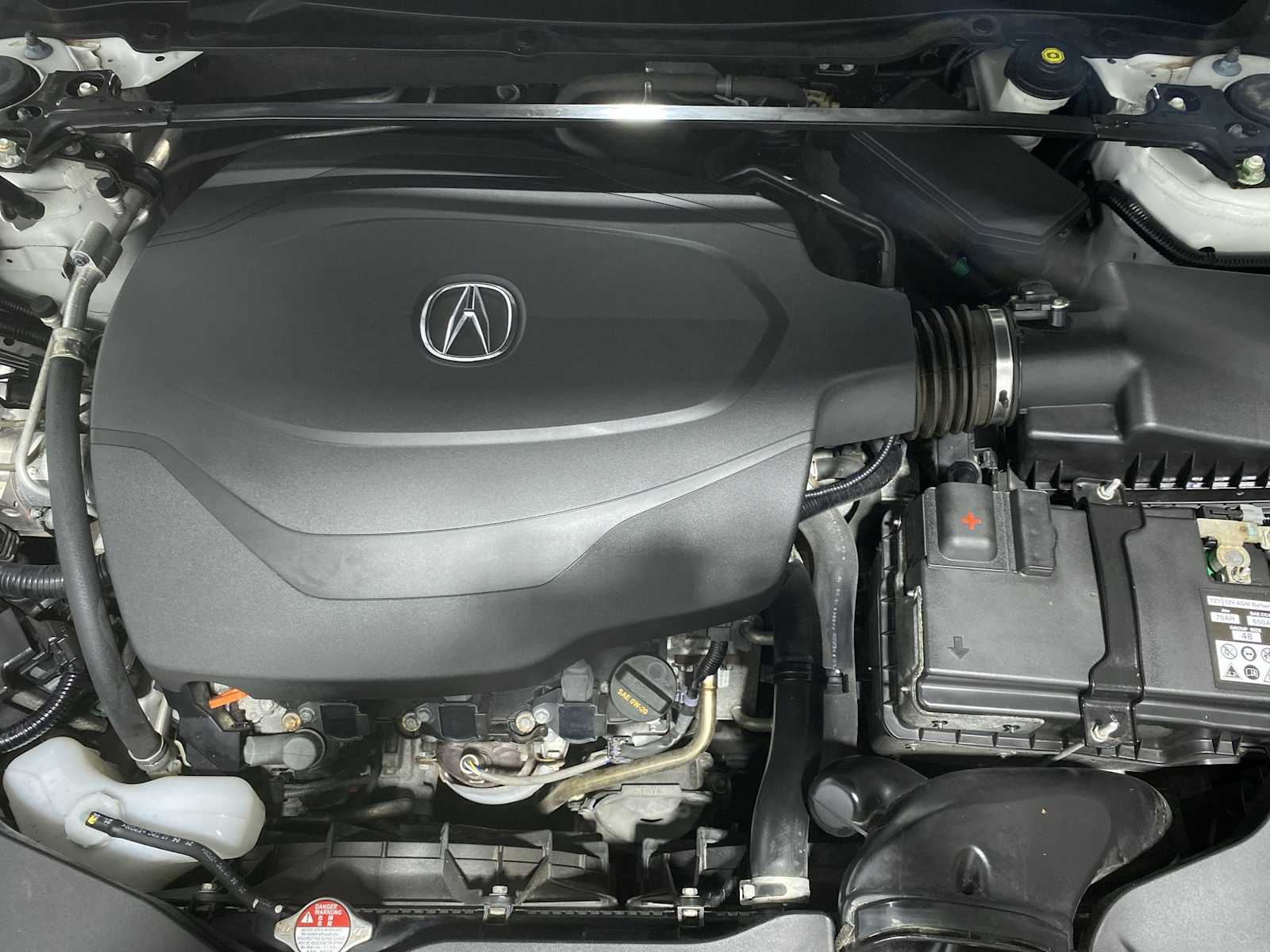 Thumbnail: 2019 Acura TLX - 9