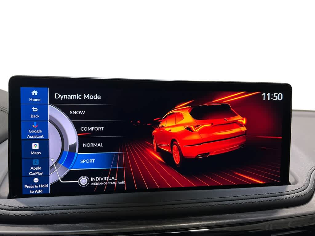 Thumbnail: 2026 Acura MDX - 25