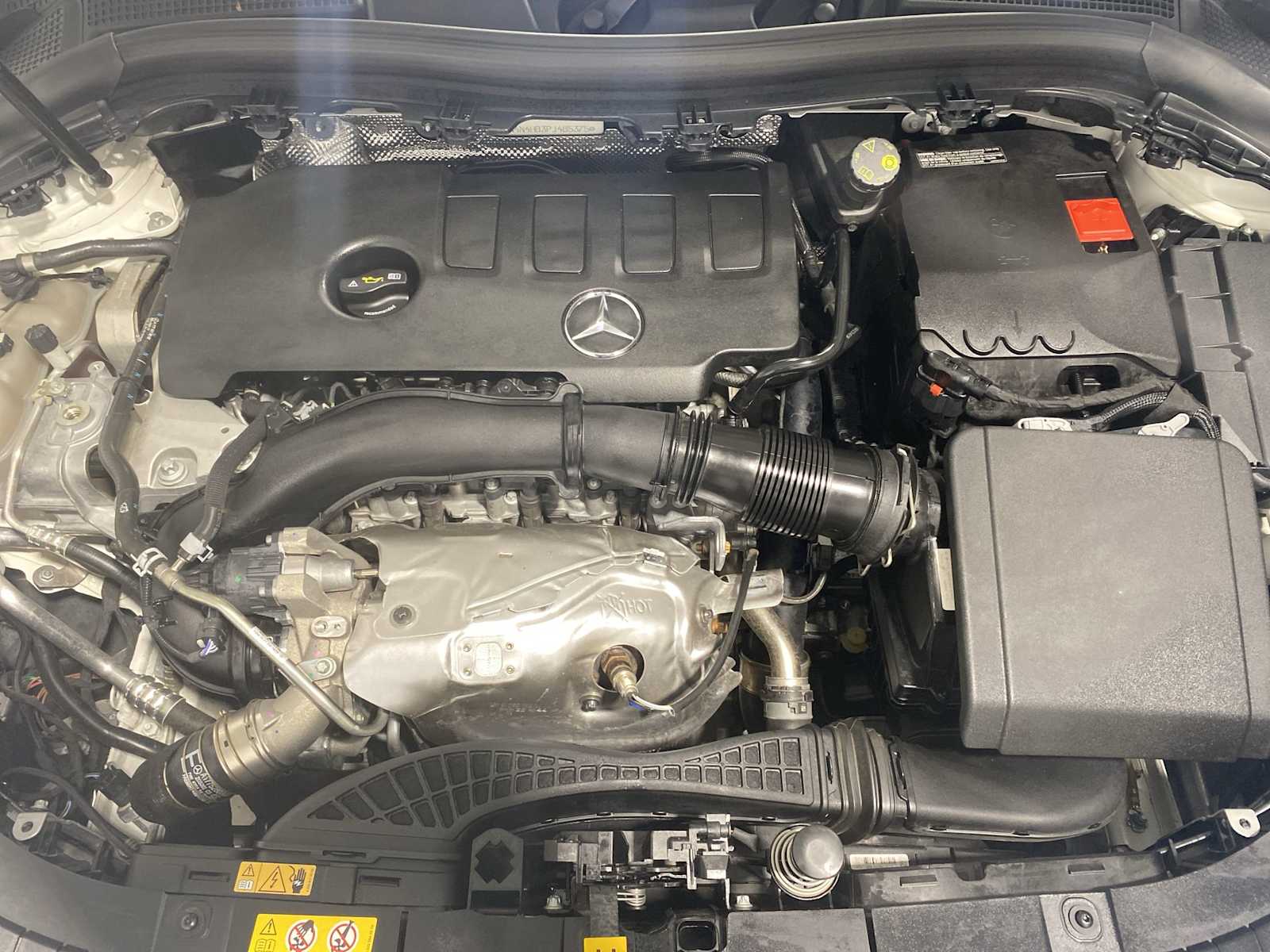 Thumbnail: 2023 Mercedes-Benz GLA - 9