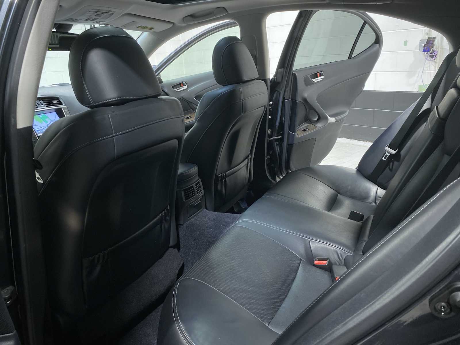 Thumbnail: 2011 Lexus IS - 12