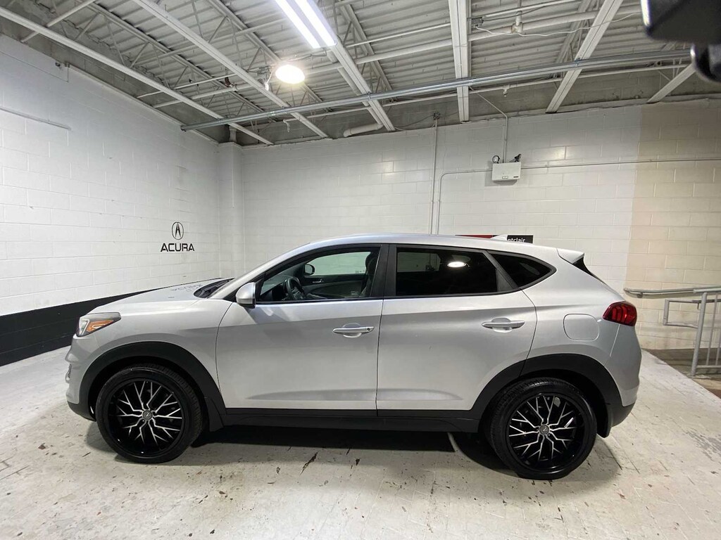 Used 2019 Hyundai Tucson SE SUV