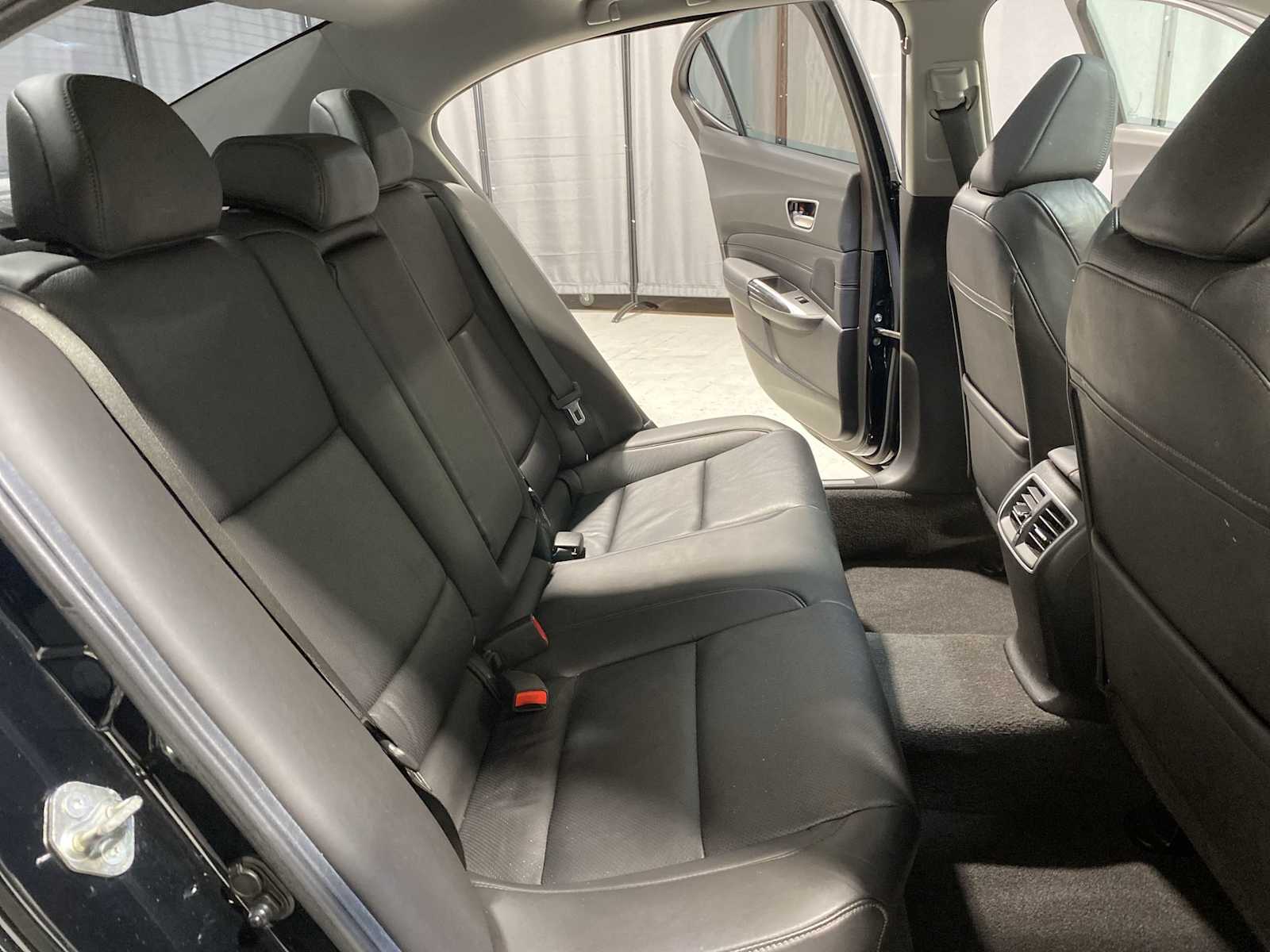 Thumbnail: 2020 Acura TLX - 13