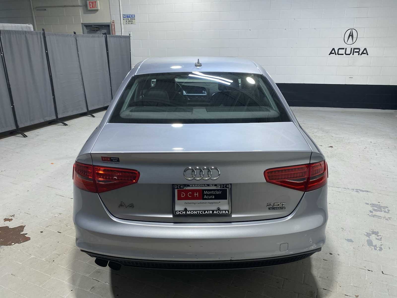 Thumbnail: 2015 Audi A4 - 5
