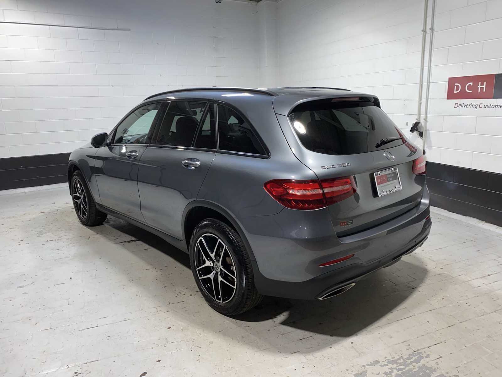 Thumbnail: 2019 Mercedes-Benz GLC - 4