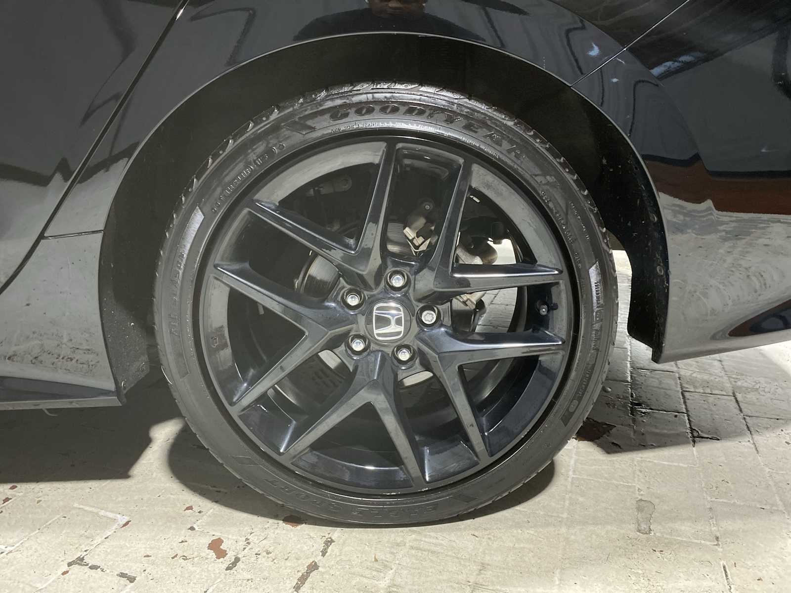 Thumbnail: 2023 Honda Civic - 8