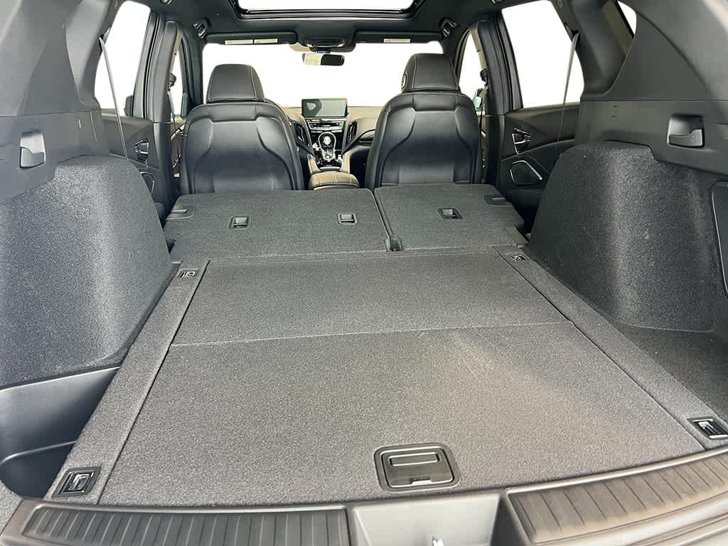 2025 Acura RDX Base 34