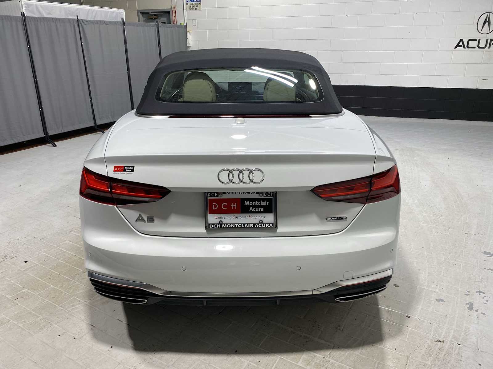 2023 Audi A5 Premium Plus 5