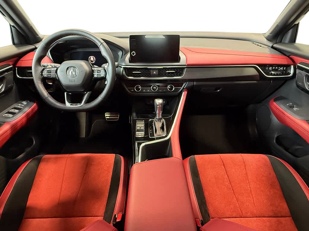 Thumbnail: 2025 Acura ADX - 22