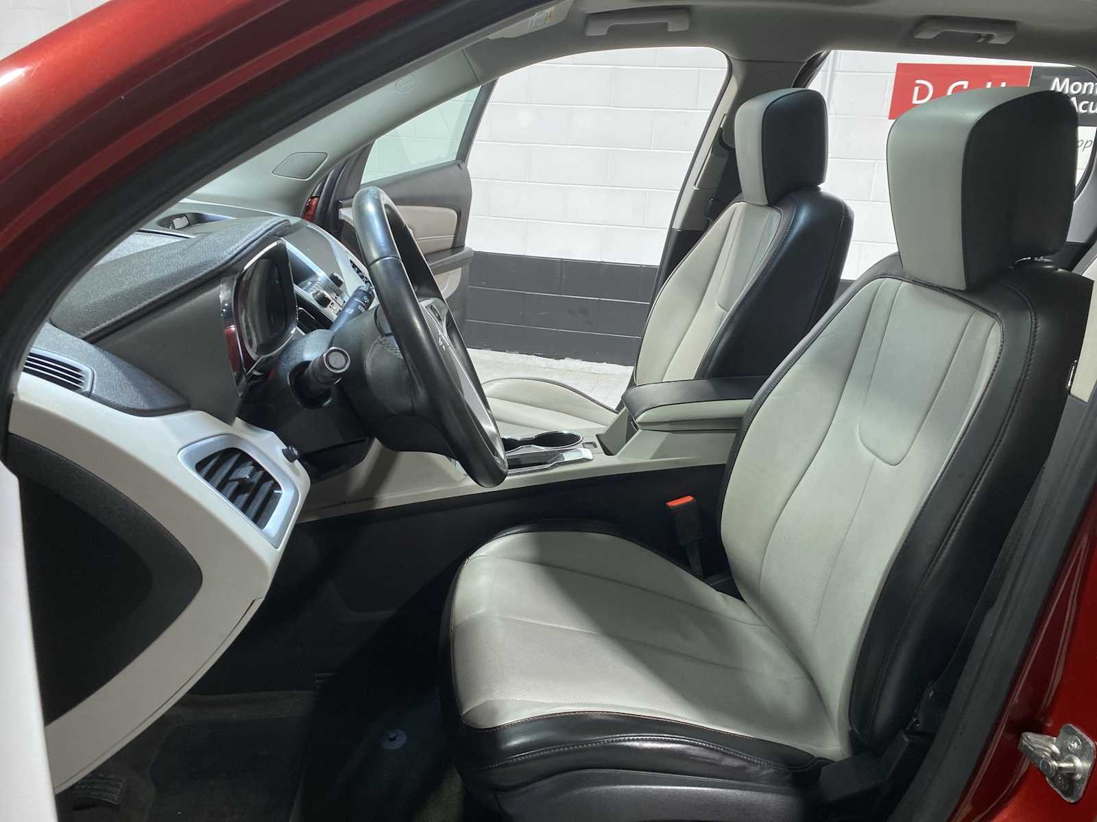 Thumbnail: 2014 GMC Terrain - 11