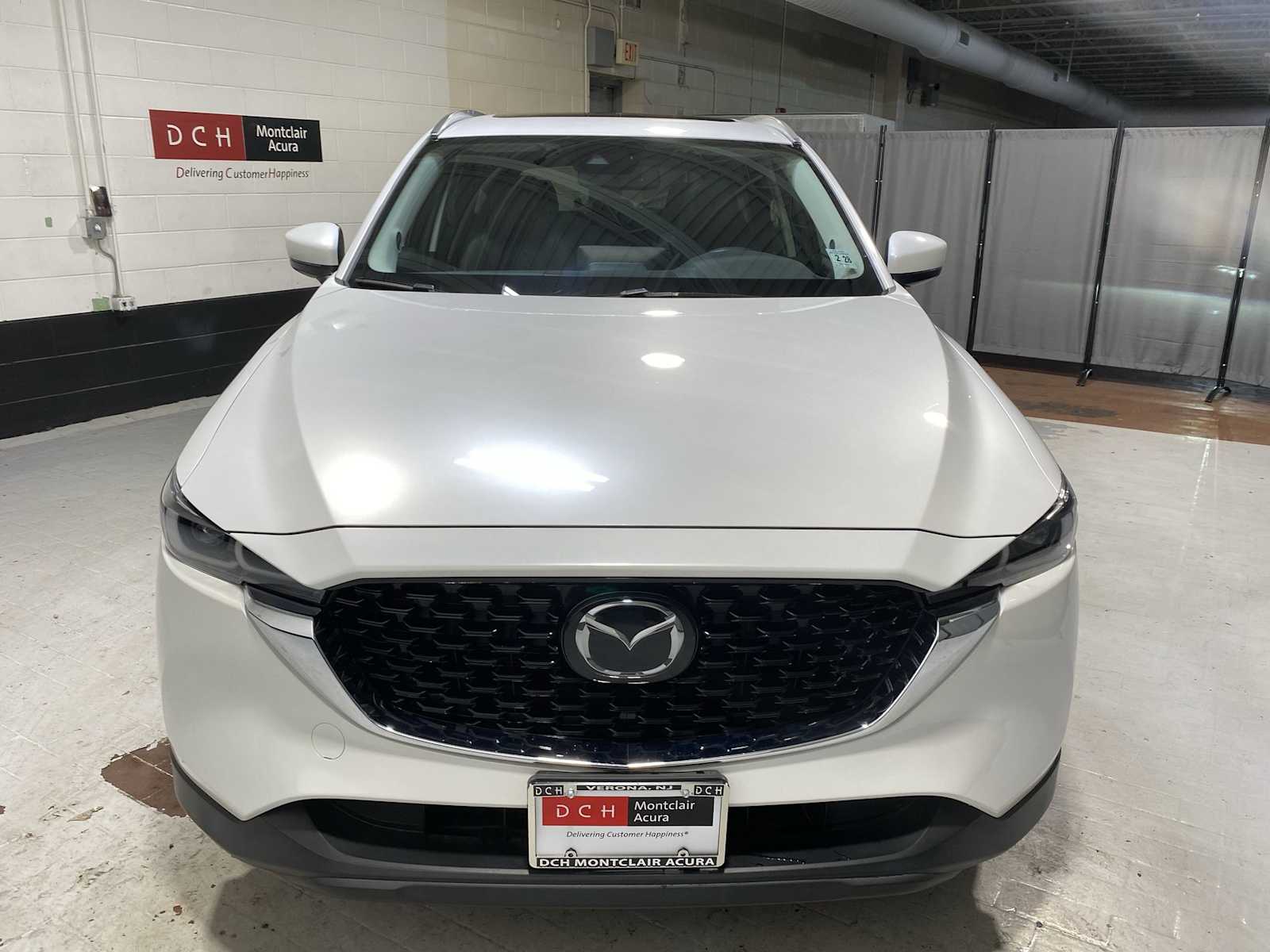 Thumbnail: 2023 Mazda CX-5 - 6