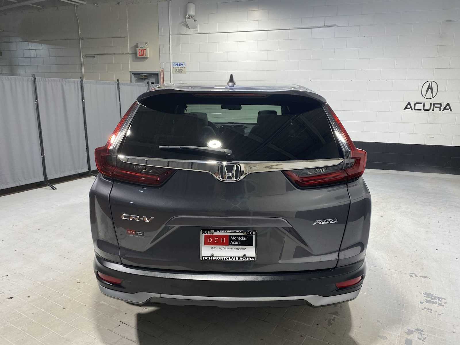 Thumbnail: 2020 Honda CR-V - 5