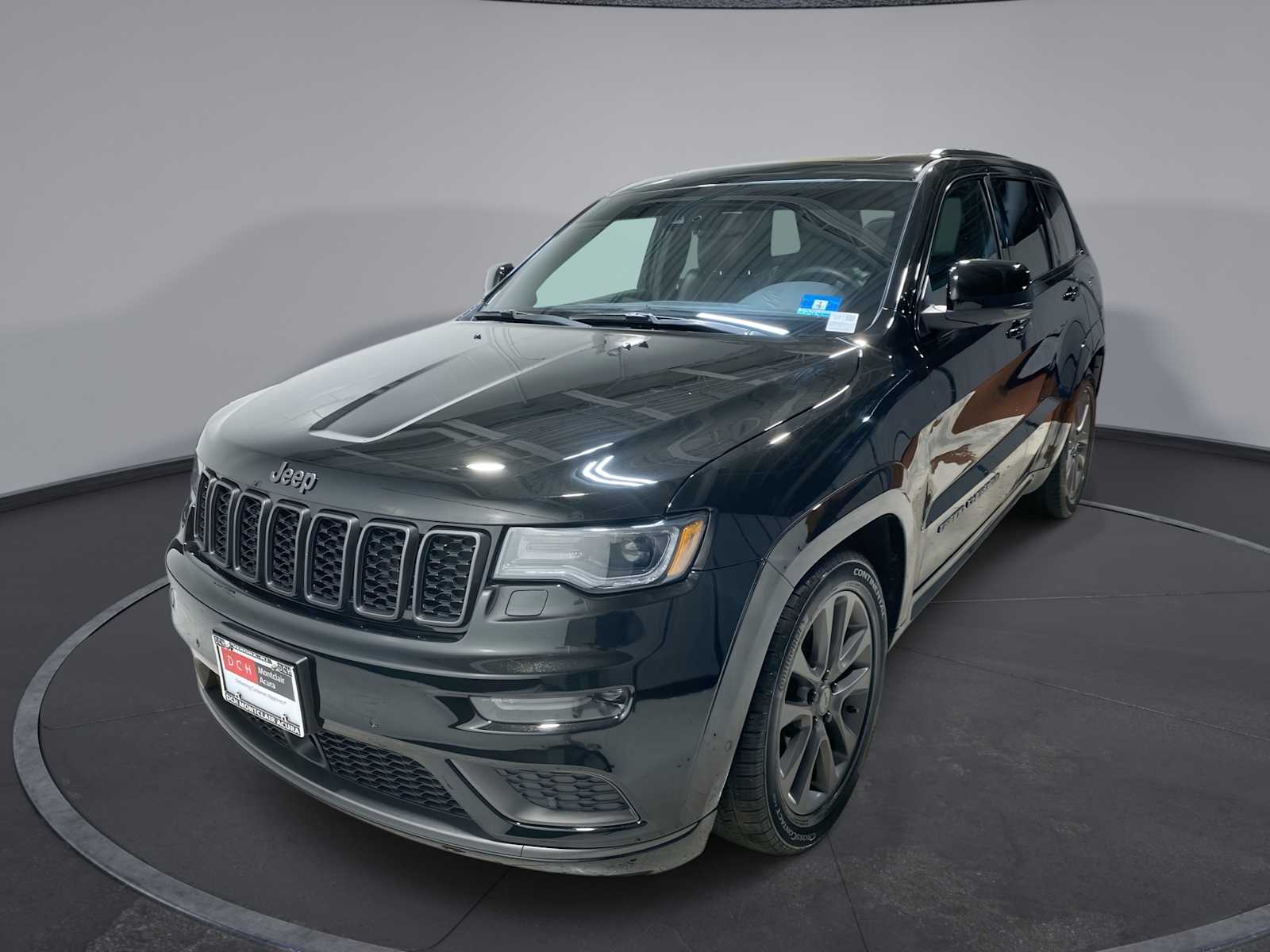 Thumbnail: 2018 Jeep Grand Cherokee - 1