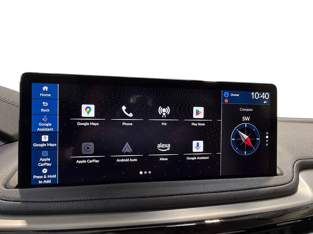 Thumbnail: 2026 Acura MDX - 23