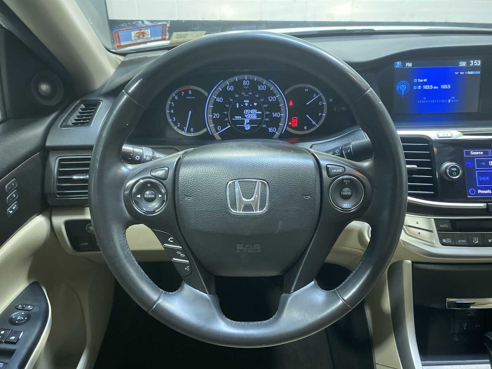 Thumbnail: 2014 Honda Accord - 15