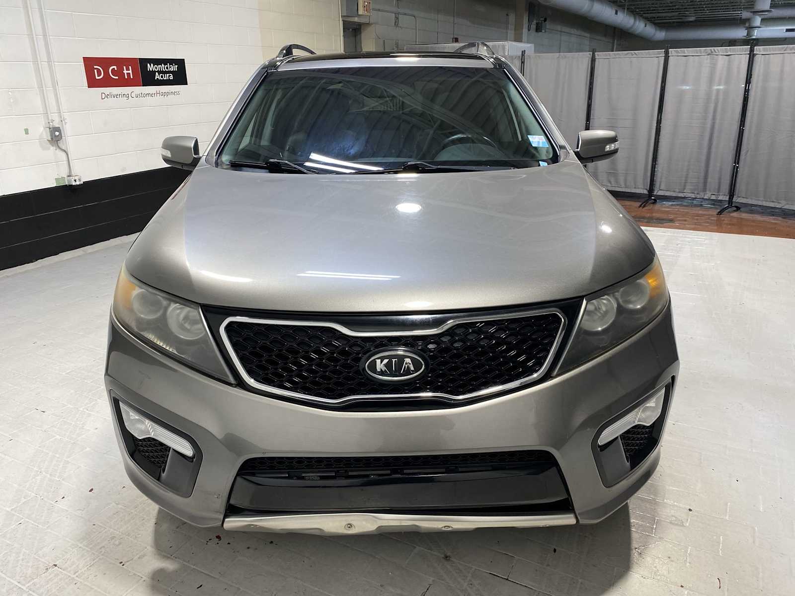 Thumbnail: 2011 Kia Sorento - 6