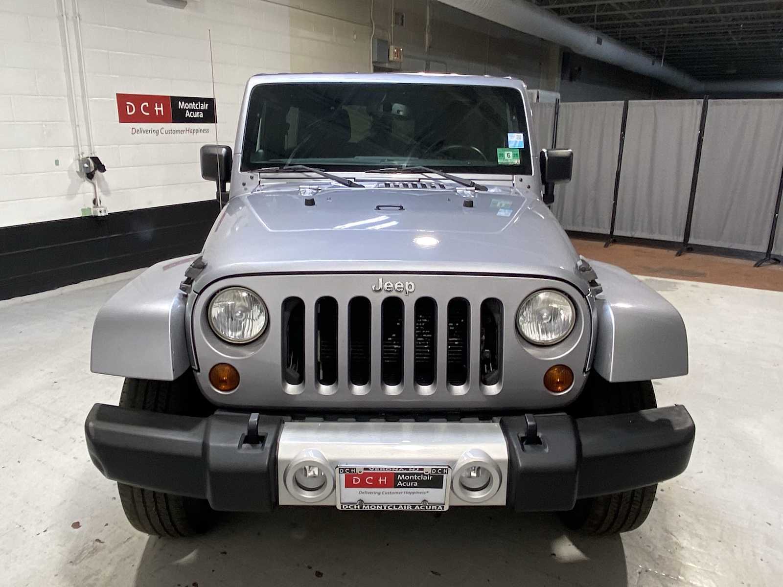 Thumbnail: 2013 Jeep Wrangler - 6