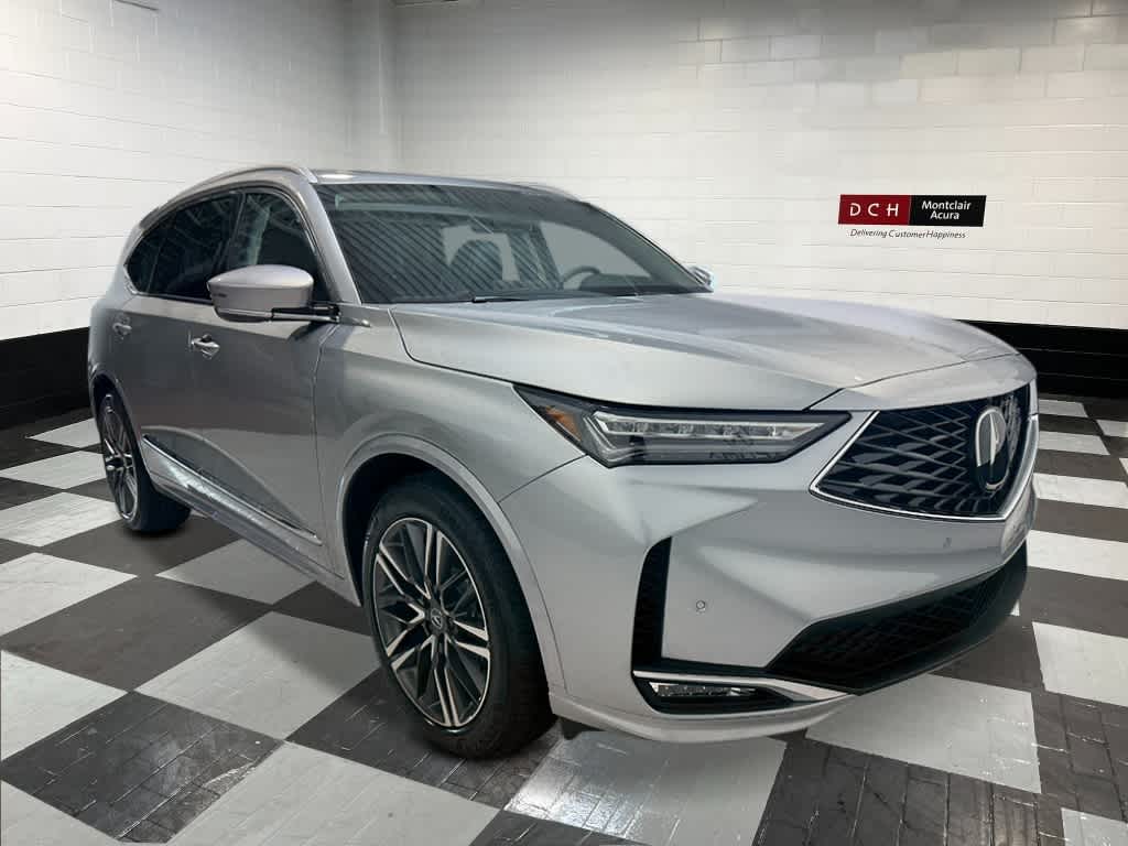 Thumbnail: 2026 Acura MDX - 7