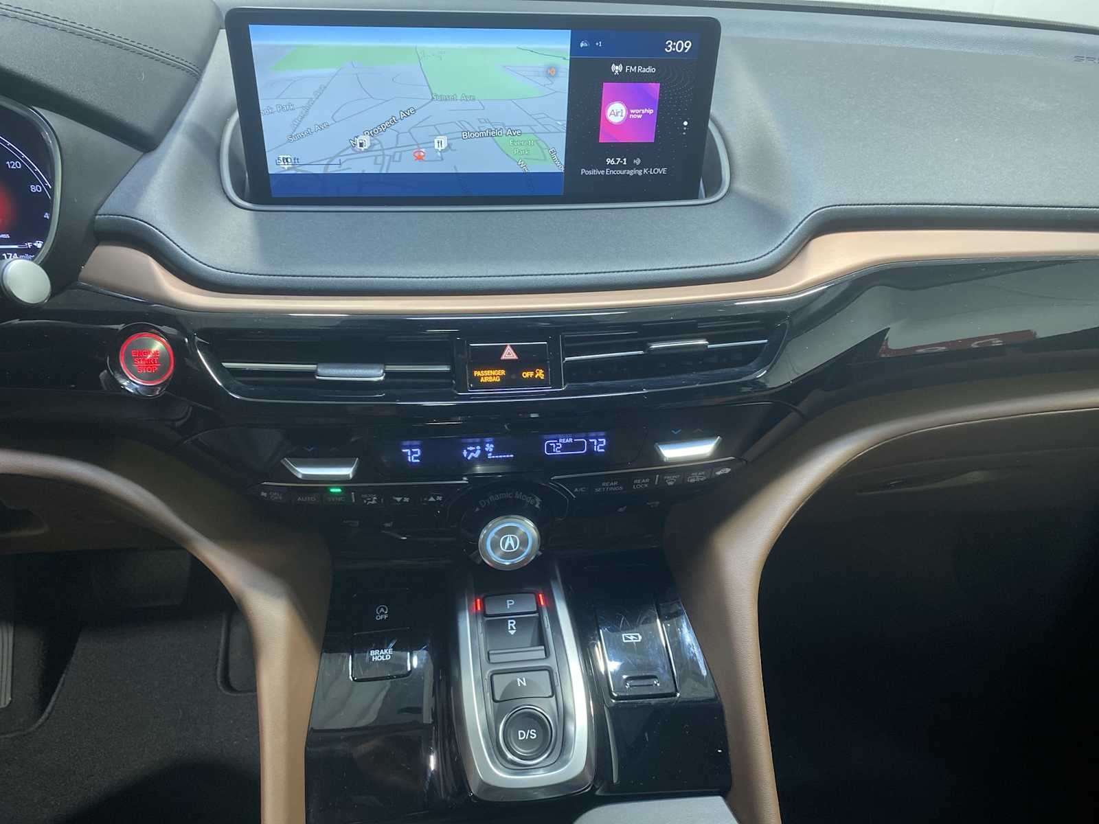 Thumbnail: 2023 Acura MDX - 16