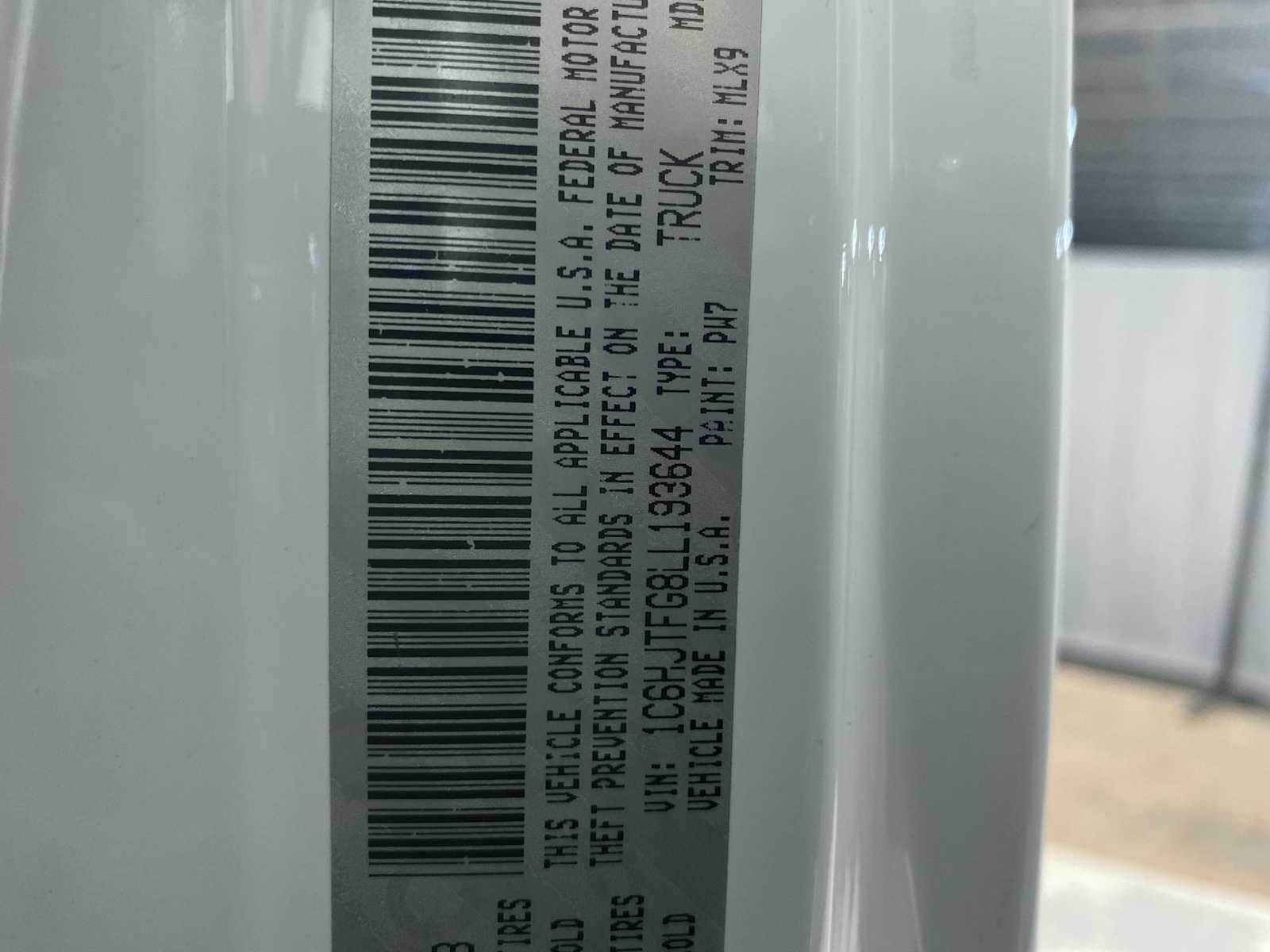 Thumbnail: 2020 Jeep Gladiator - 20