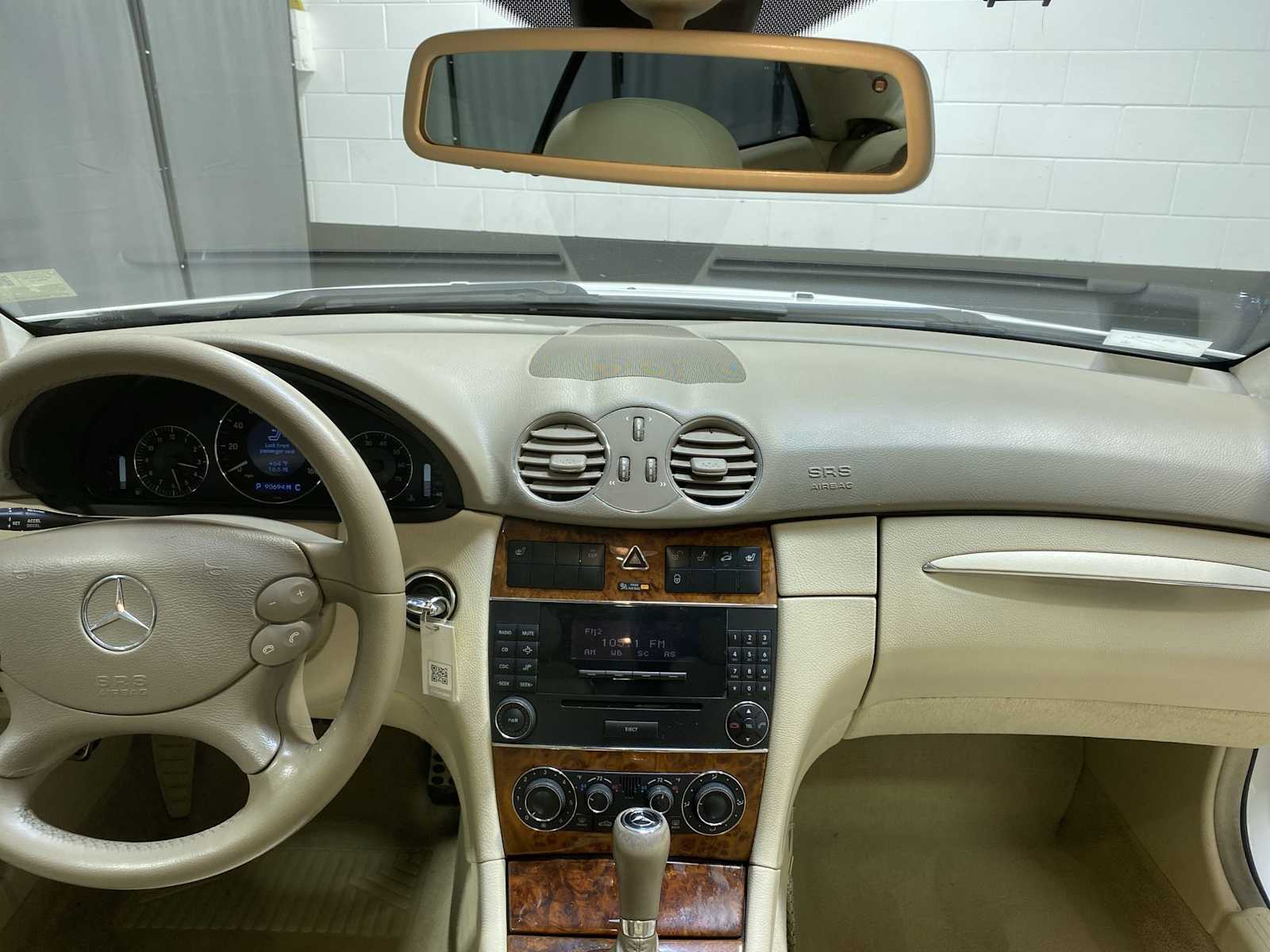 Thumbnail: 2006 Mercedes-Benz CLK - 10