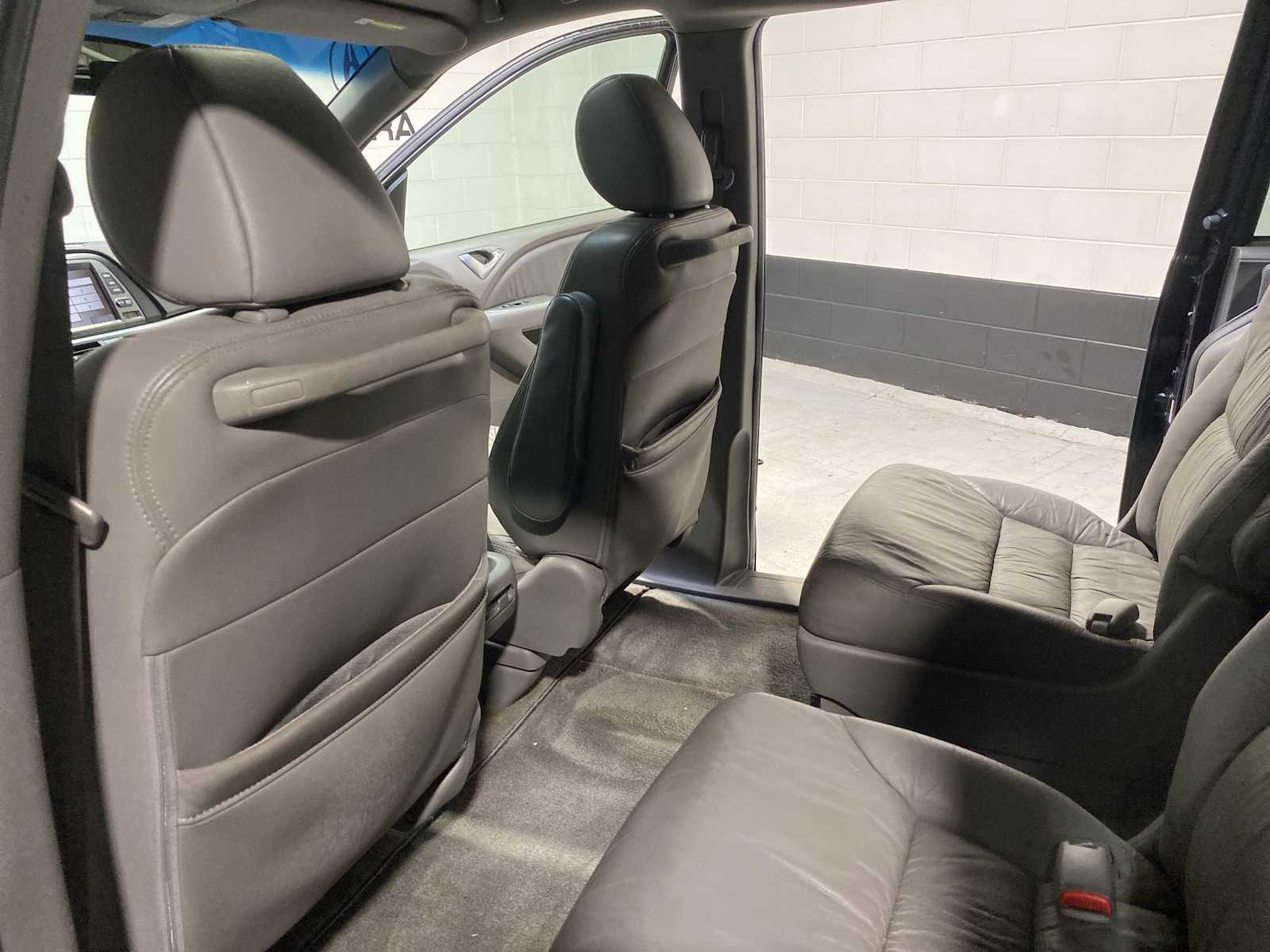 Thumbnail: 2008 Honda Odyssey - 12
