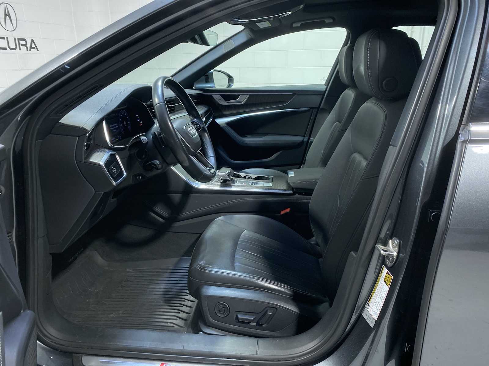 Thumbnail: 2021 Audi A6 - 2