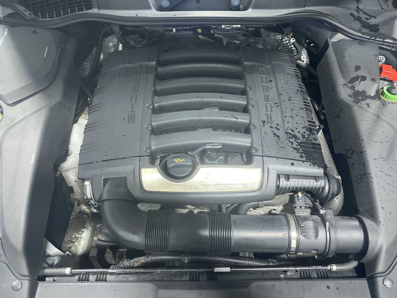 Thumbnail: 2014 Porsche Cayenne - 9