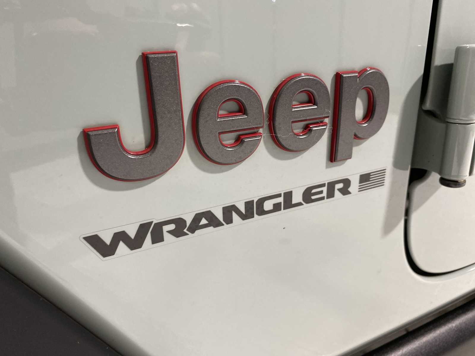 Thumbnail: 2023 Jeep Wrangler - 7