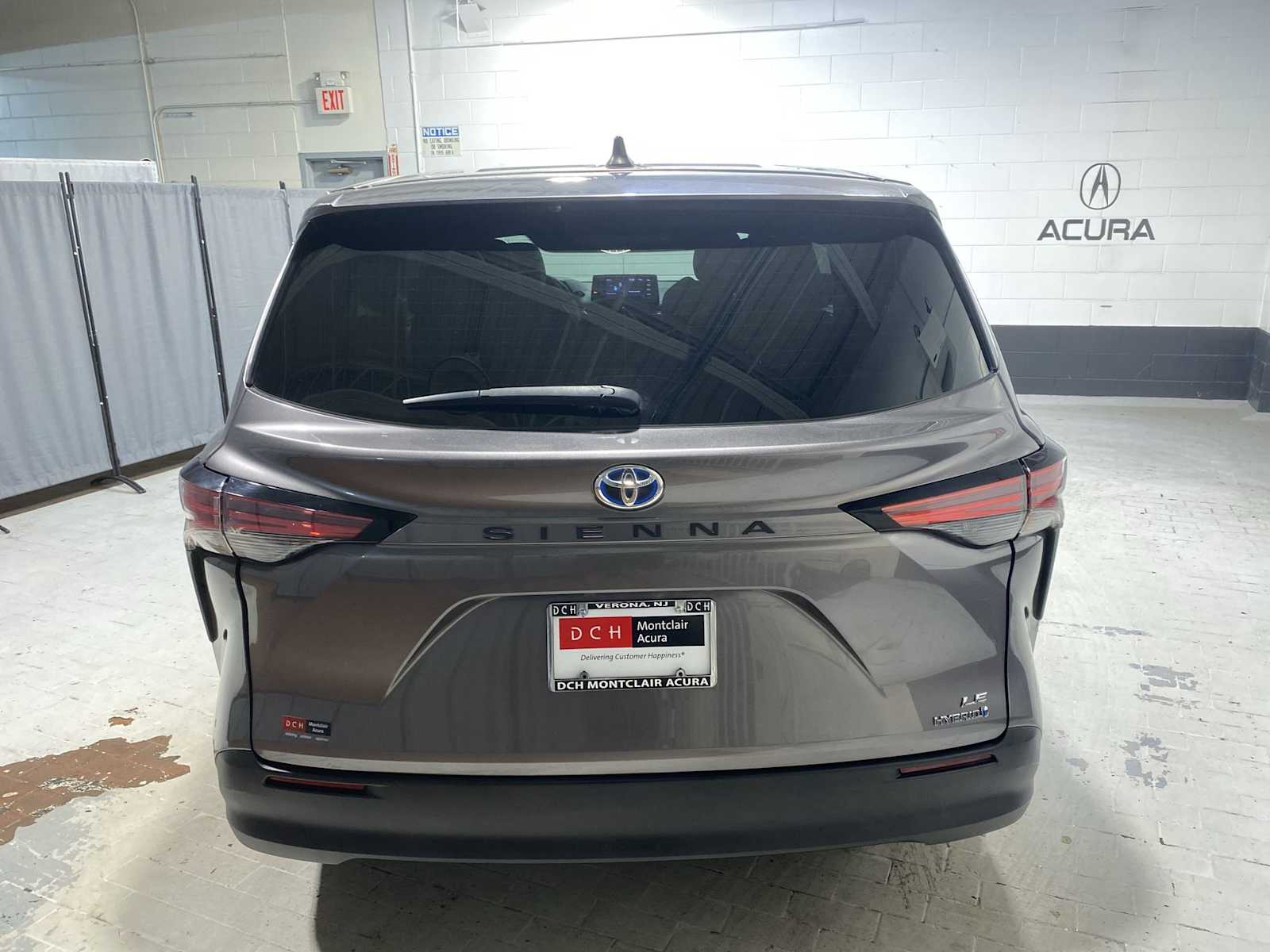 Thumbnail: 2021 Toyota Sienna - 5