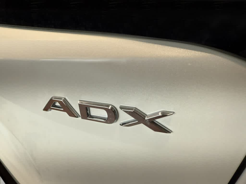Thumbnail: 2025 Acura ADX - 9