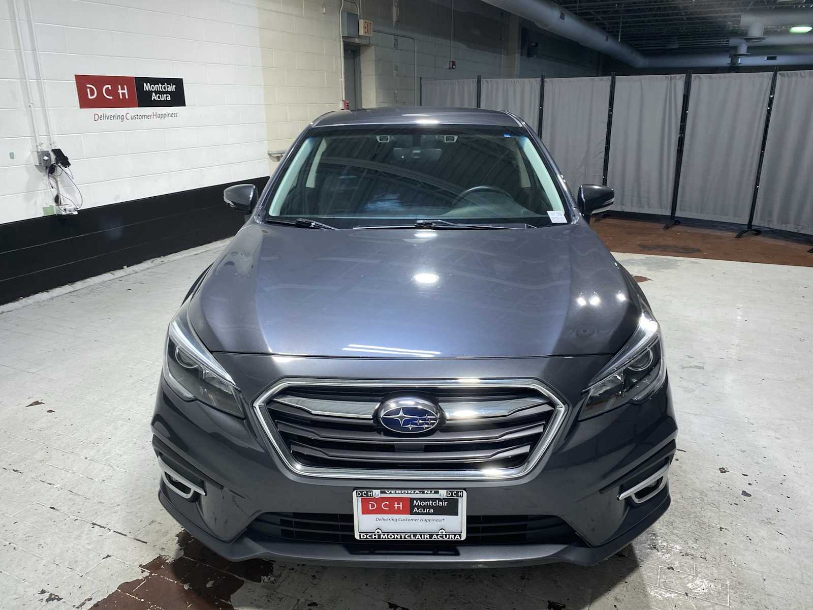 Thumbnail: 2018 Subaru Legacy - 5