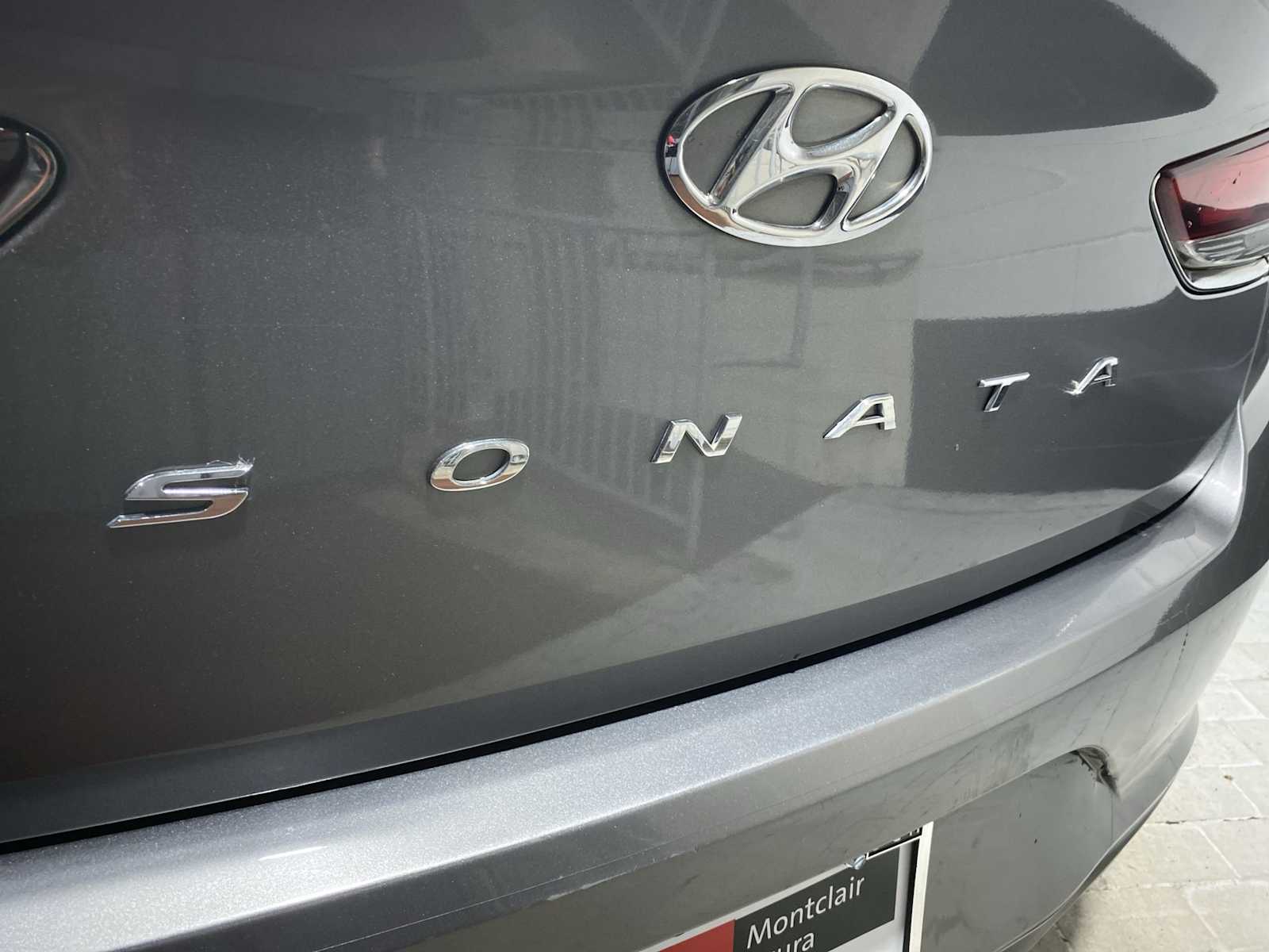 Thumbnail: 2018 Hyundai Sonata - 7